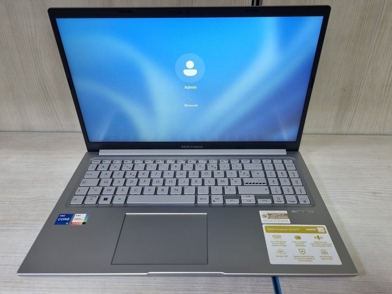 Оголошення Asus 15/core i5-1334u ddr4/16gb ddr4/ssd 512 gb/*інтегрована Б/У