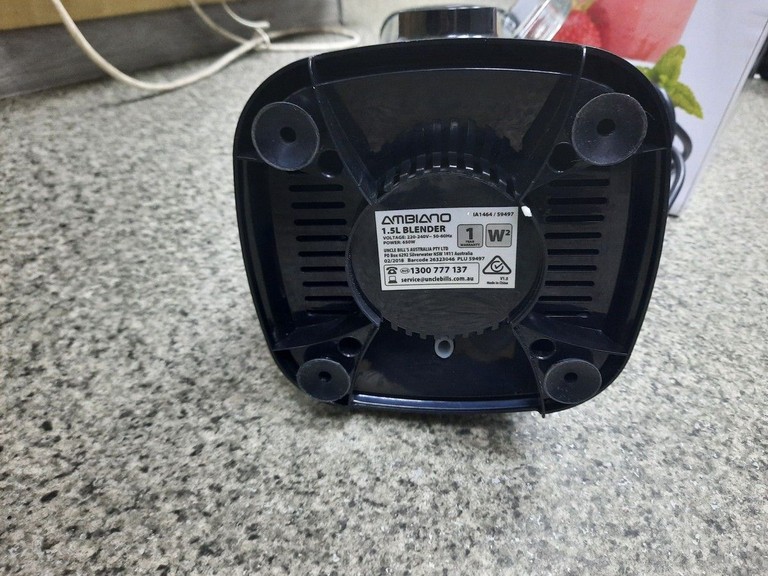 Распродажа Ambiano 1.5l 59497, продавец Техноскарб