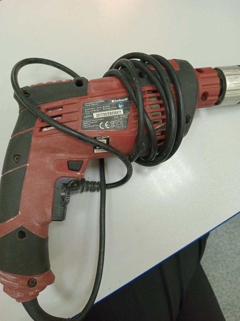 Купить Einhell tc-id 720/1 e Б/У