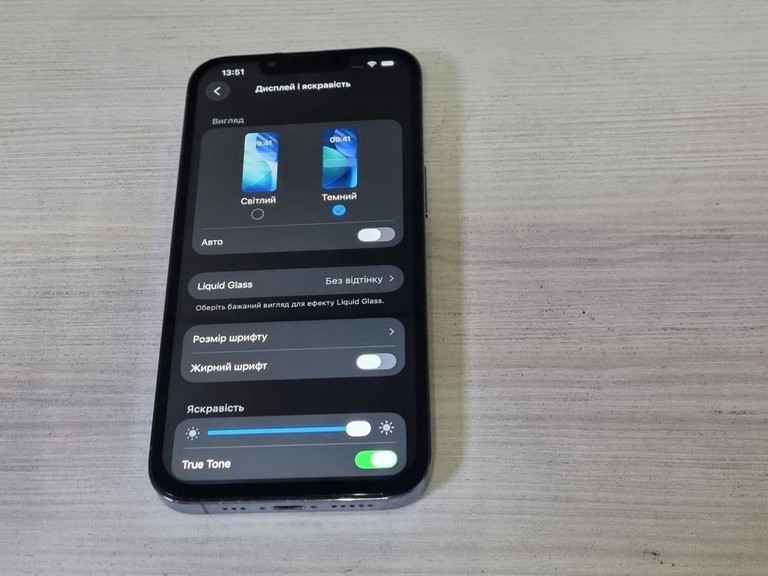 Apple iphone 13 pro 128gb Код:01-200982082. Зображення 11