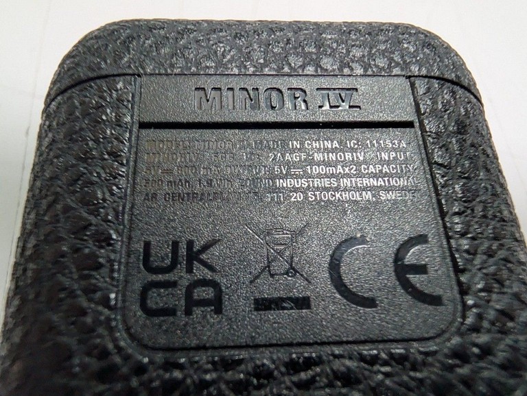 Дешиво Marshall minor iv с ломбарда