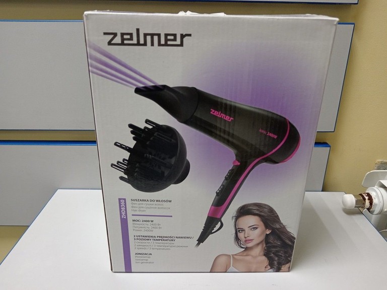 Купить Zelmer ZHD8360 Б/У