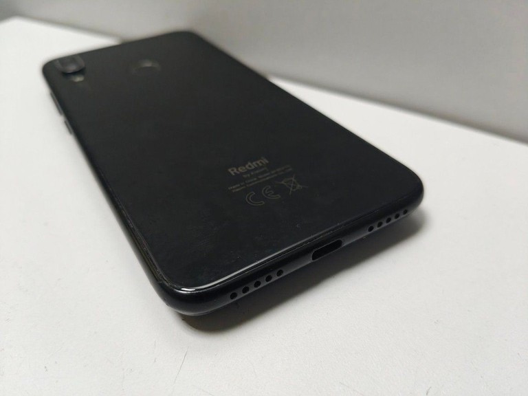 Xiaomi Redmi Note 7 4/64GB Black Код:01-200989707. Зображення 6