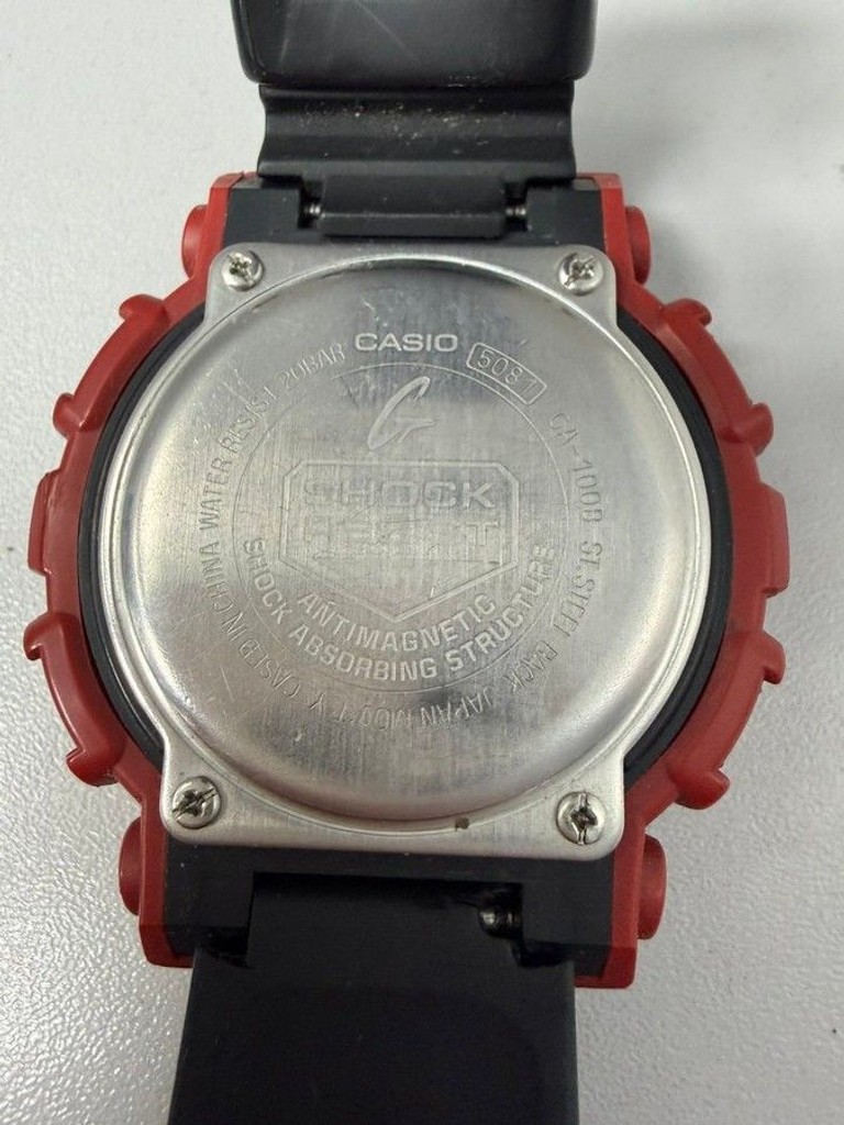 Дешево Casio ga-100b з ломбарду