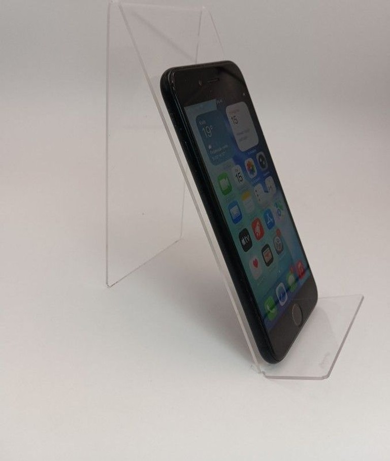 Apple iPhone SE 2020 64GB Black Slim Box (MHGP3) Код:01-200990048. Изображение 6