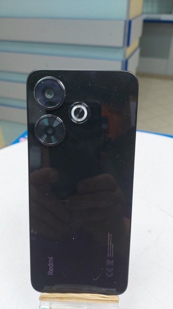 Дешево Xiaomi Redmi 13 6/128GB Blue з ломбарду