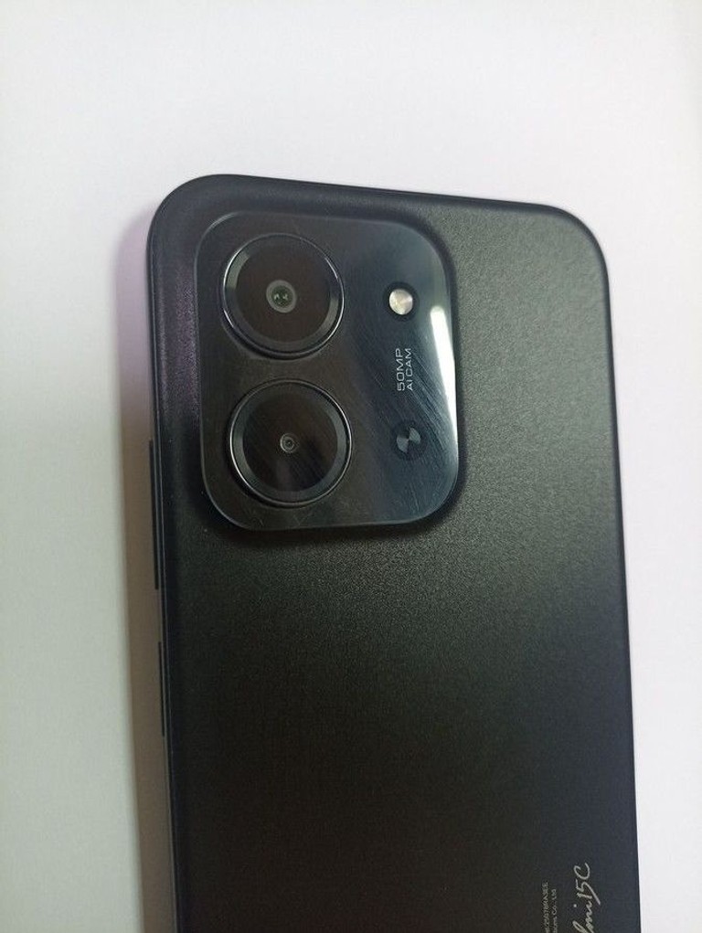 Xiaomi Redmi 15C 5G 4/128GB Midnight Black Код:01-200991815. Зображення 5