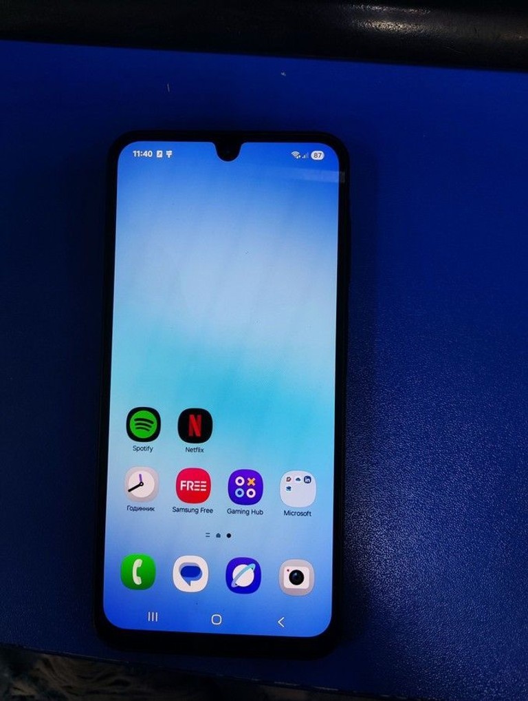 Дешево Samsung galaxy a17 8/256gb з ломбарду