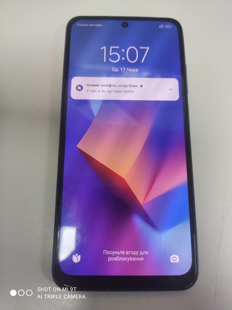 Купити Xiaomi redmi note 10s 6/128gb Б/У