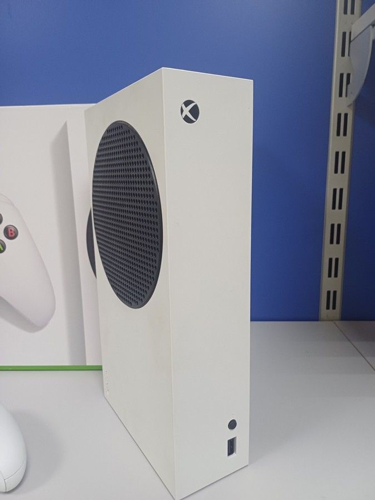 Оголошення Microsoft xbox series s 512gb Б/У