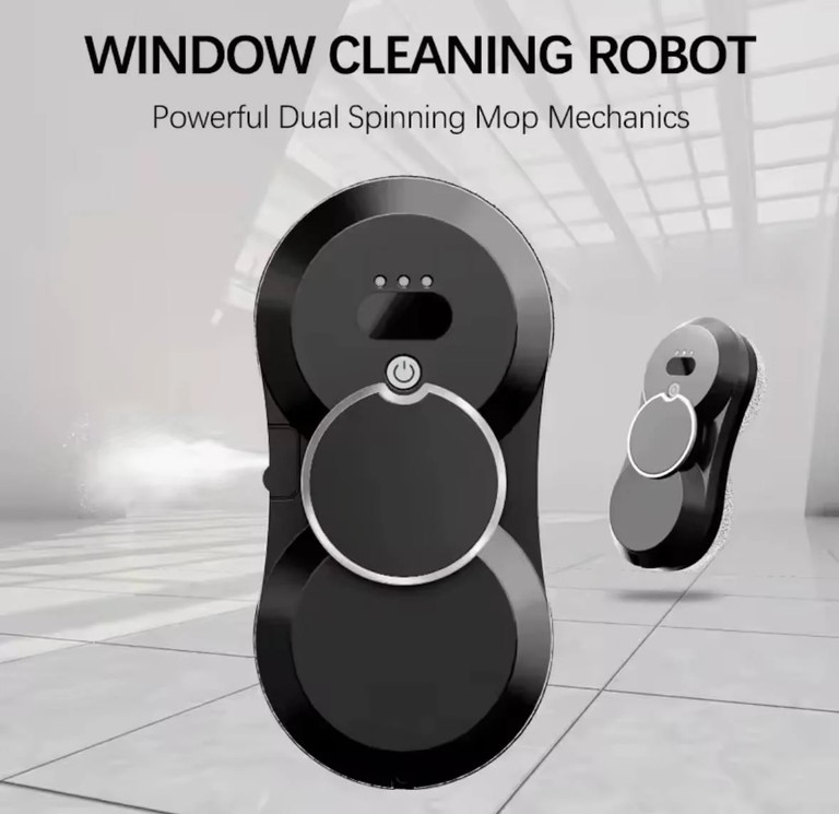 Дешево NEW Glass Cleaning Robot з ломбарду