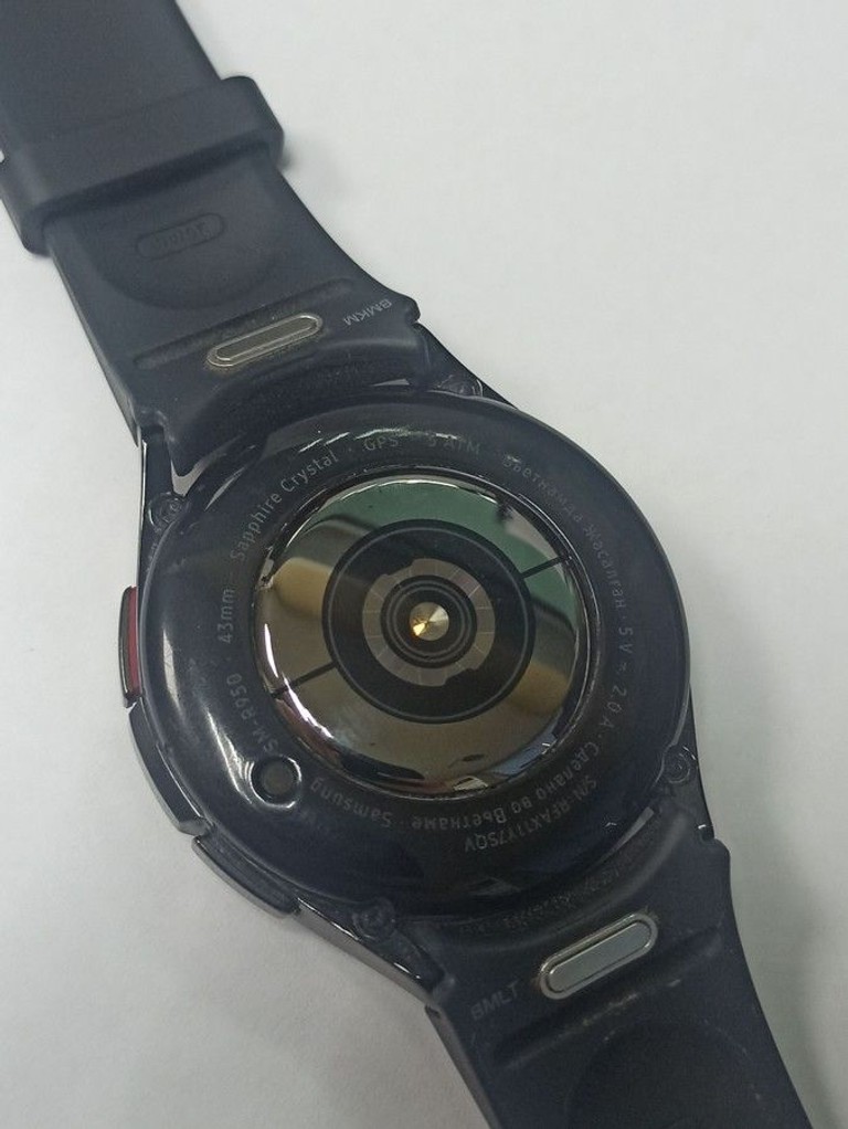 Розпродаж Samsung galaxy watch6 classic 43mm, продавець Техноскарб