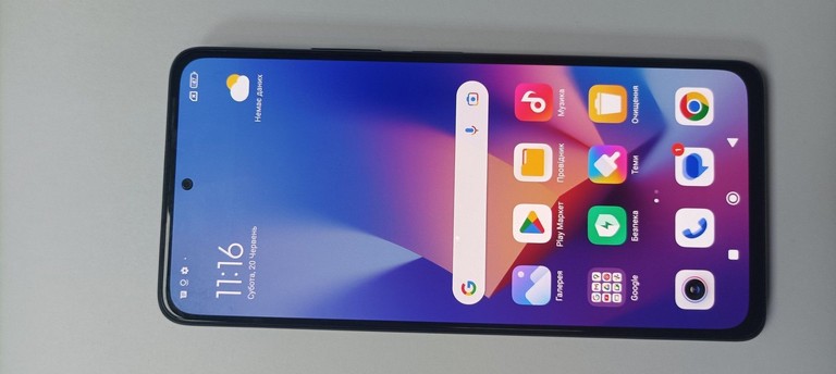 Оголошення Xiaomi redmi note 10 pro 6/128gb Б/У
