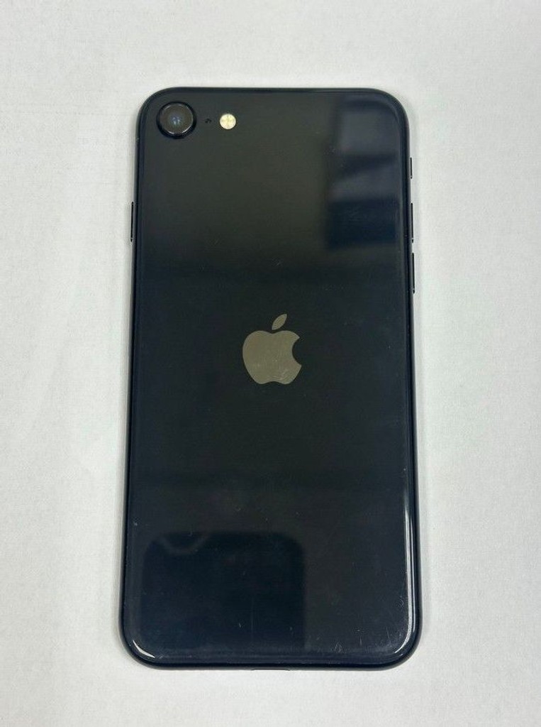 Оголошення Apple iPhone SE 2020 64GB Black Slim Box (MHGP3) Б/У