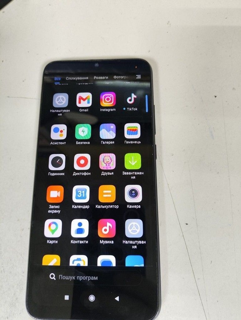 Купити Xiaomi redmi 9c 4/64gb Б/У
