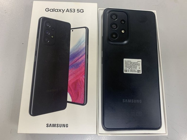 Купити Samsung a536e galaxy a53 5g 8/256gb Б/У