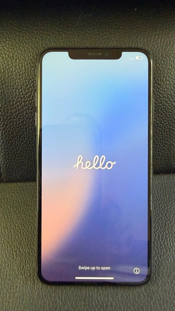 Купити Apple iPhone XS Max 256GB Space Gray (MT682) Б/У