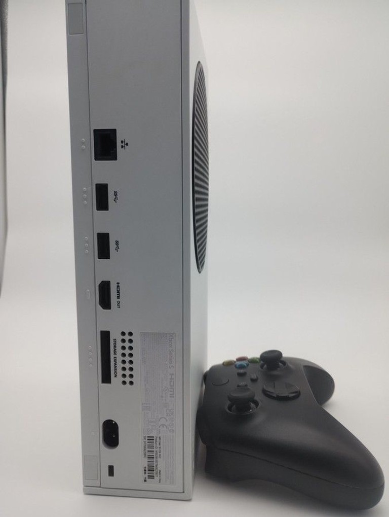 Розпродаж Microsoft xbox series s 512gb, продавець Техноскарб