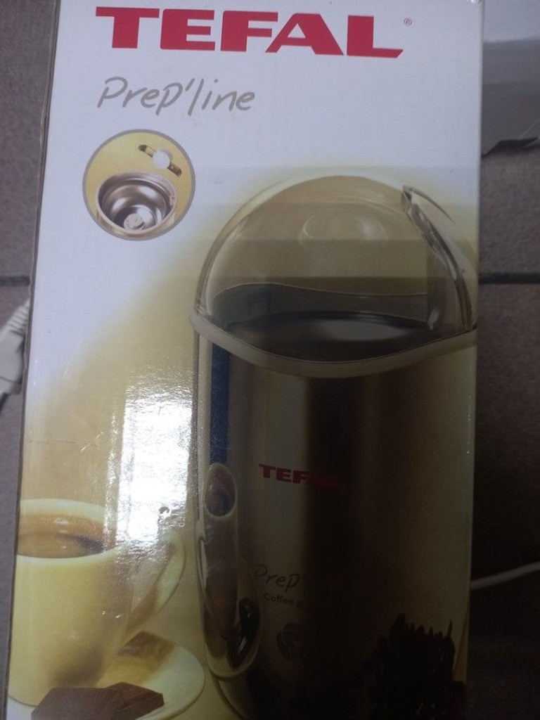 Объявление Tefal 8100 Б/У