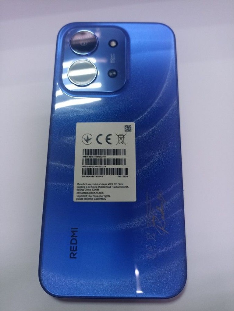 Xiaomi redmi 15c 4g 4/128gb Код:01-200998113. Зображення 5