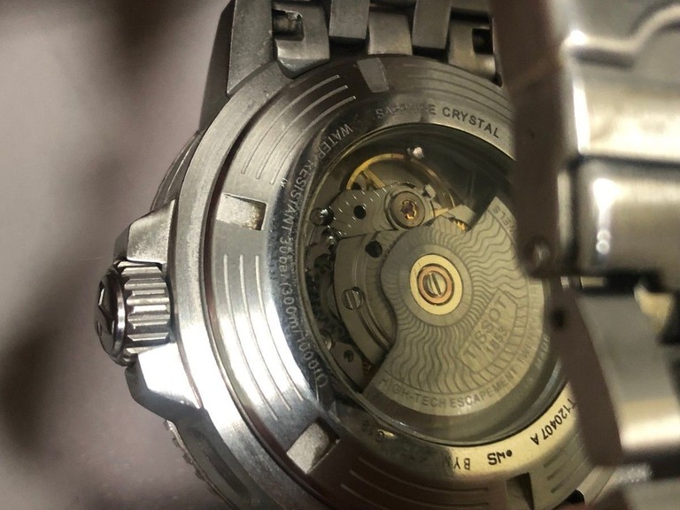 Tissot t120.407 Код:01-200997994. Зображення 7
