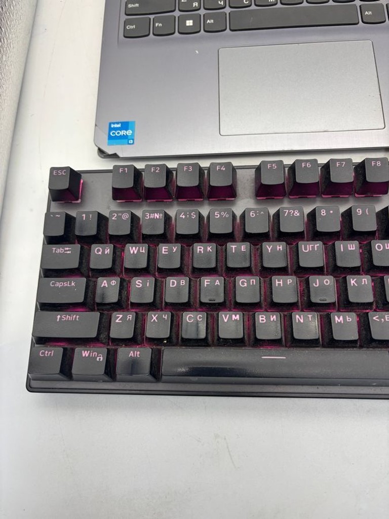 Оголошення Hator starfall rgb Б/У