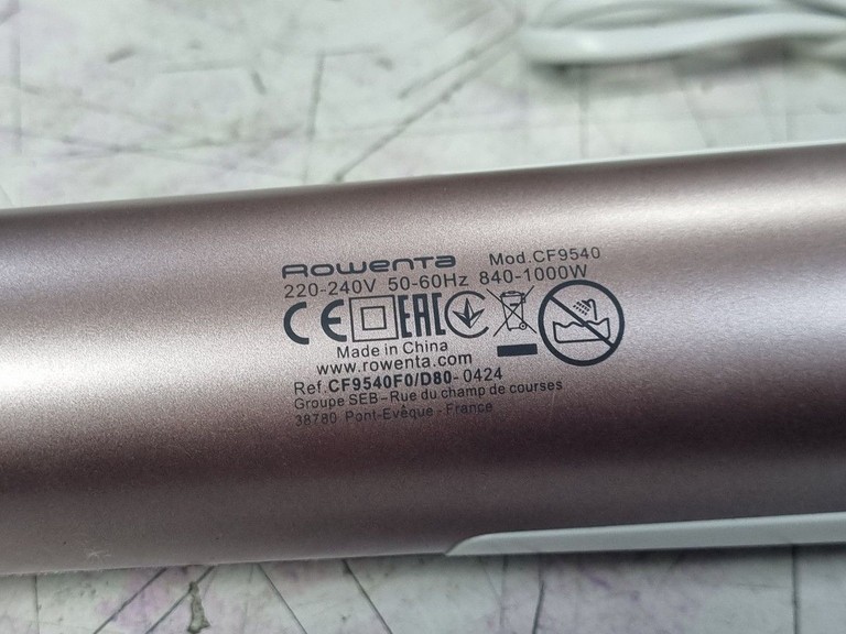 Оголошення Rowenta Brush Activ Premium Care CF9540 Б/У