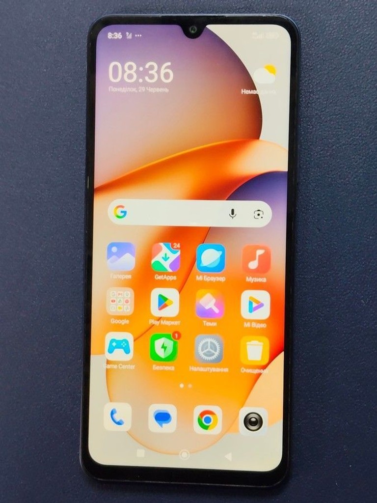 Купити Xiaomi redmi 14c 4/128gb Б/У