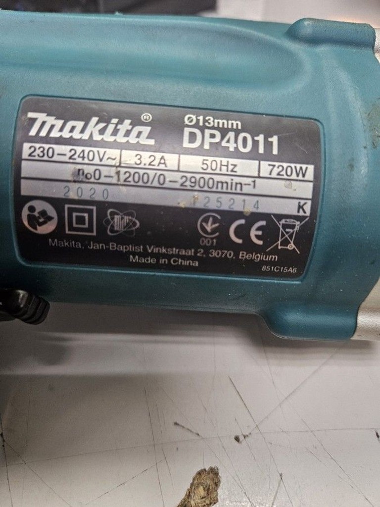 Дешево Makita DP4011 з ломбарду
