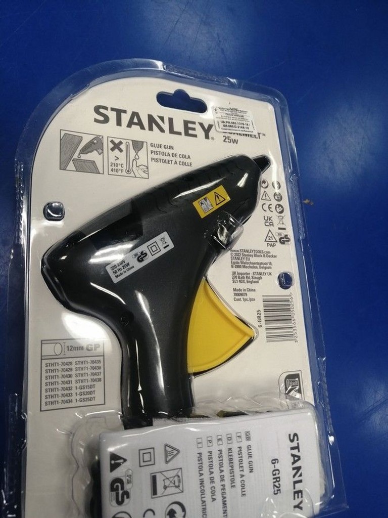 Оголошення Stanley DualMelt 6-GR25 Б/У