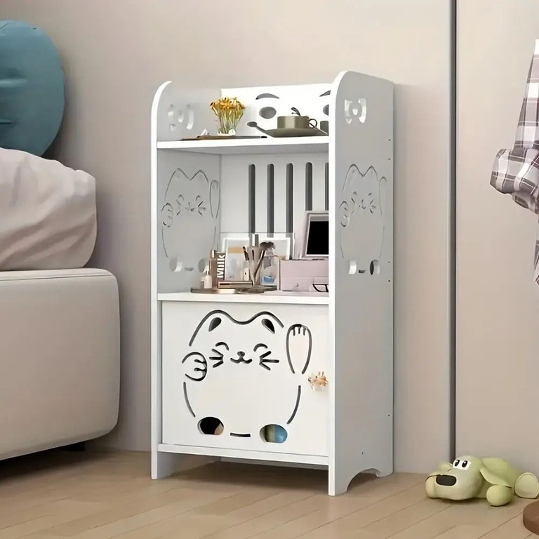 Bedside table на 3 секції 50х25х18 см Код:null. Зображення 5