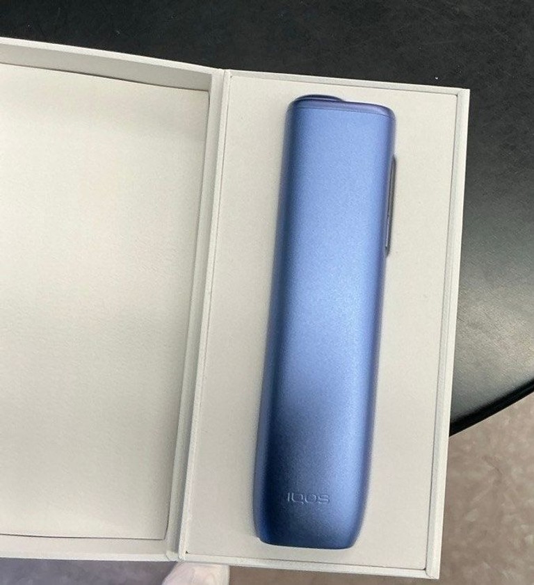 Новий iqos iluma i one 2005 .Бузковий. Запакованний.Гарантія. Код:null. Изображение 4