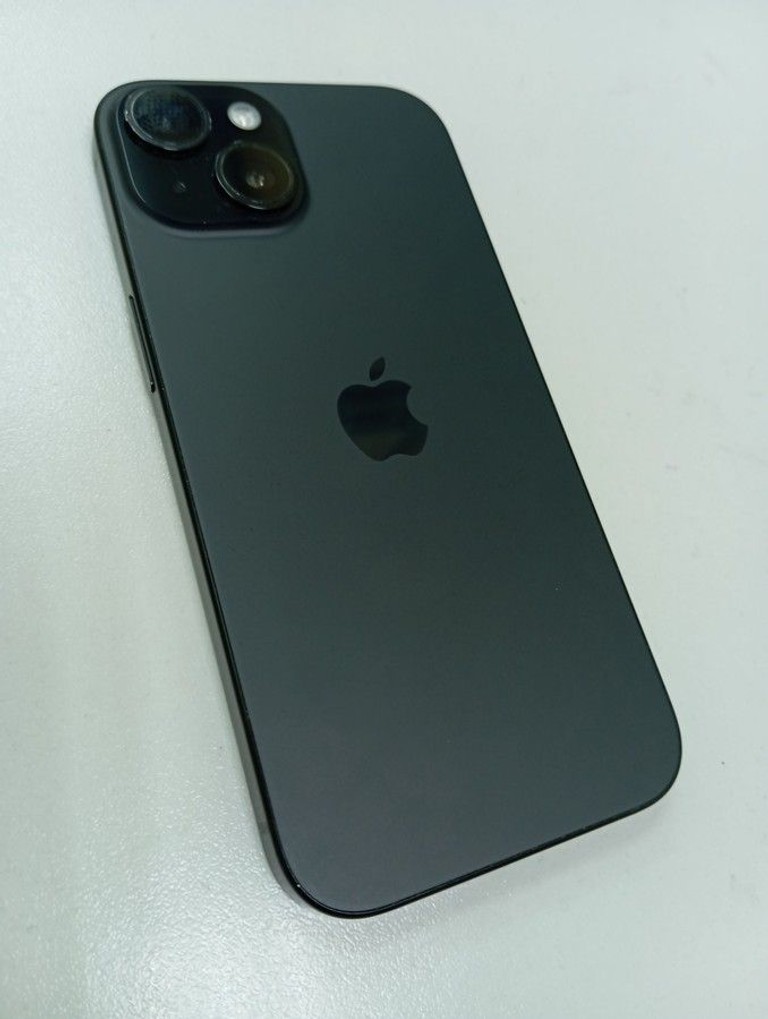 Оголошення Apple iPhone 15 128GB Green Б/У