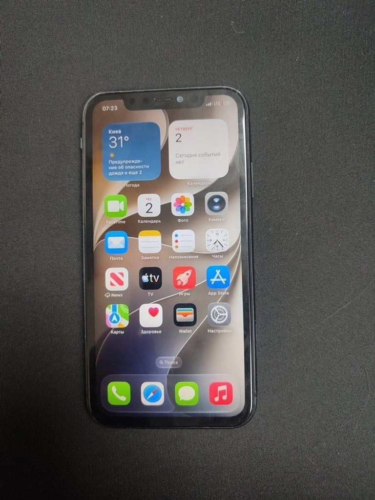 Купити Apple iphone 11 128gb Б/У