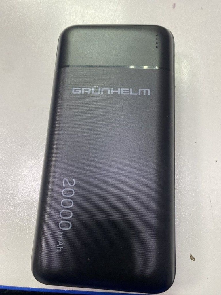 Купити Grunhelm 20000mah Б/У