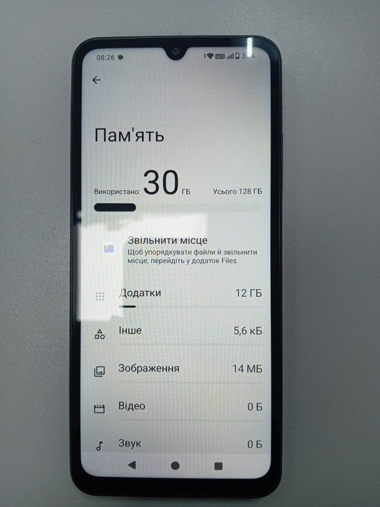 Оголошення Xiaomi redmi a5 4/128gb Б/У
