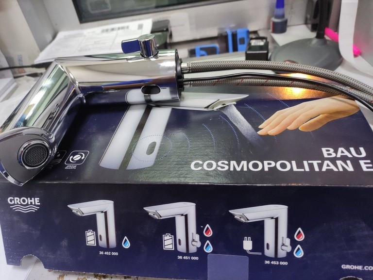 Дешево Grohe bau cosmopolitan e 36451000 з ломбарду