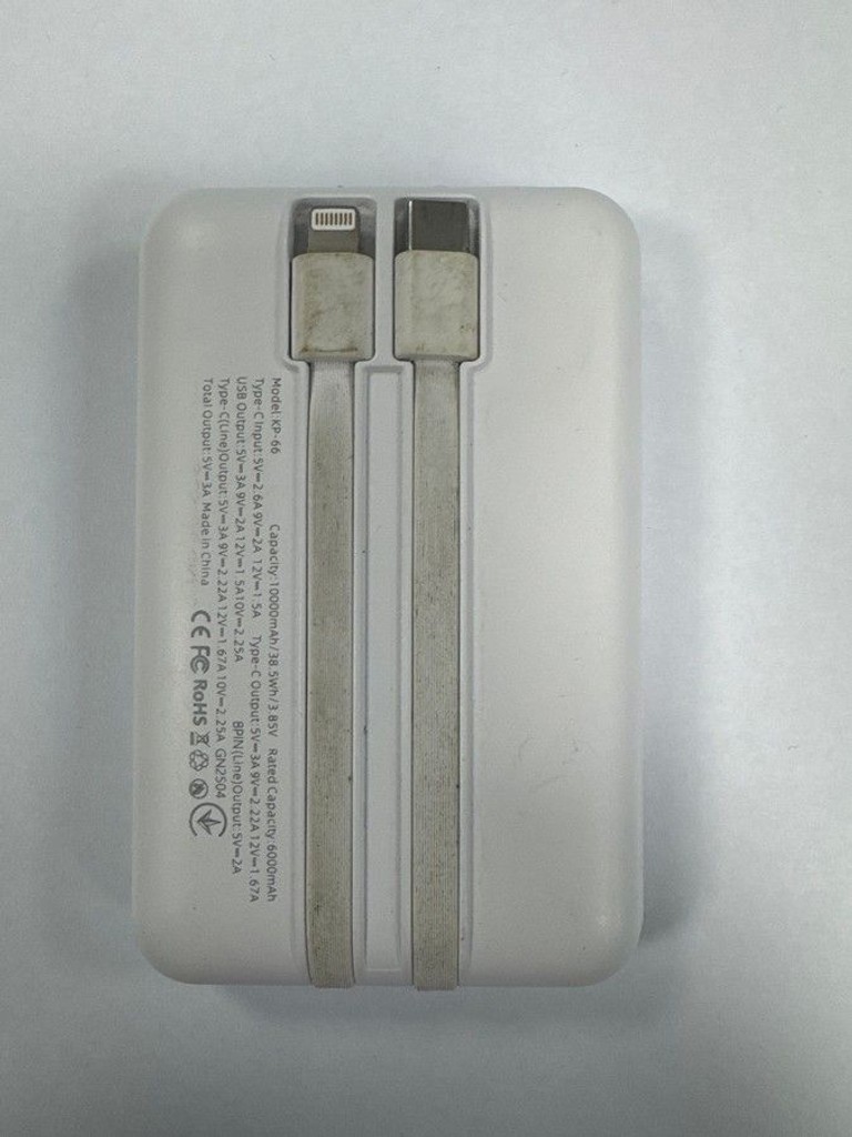 Оголошення Klgo kp-56 10000mah Б/У