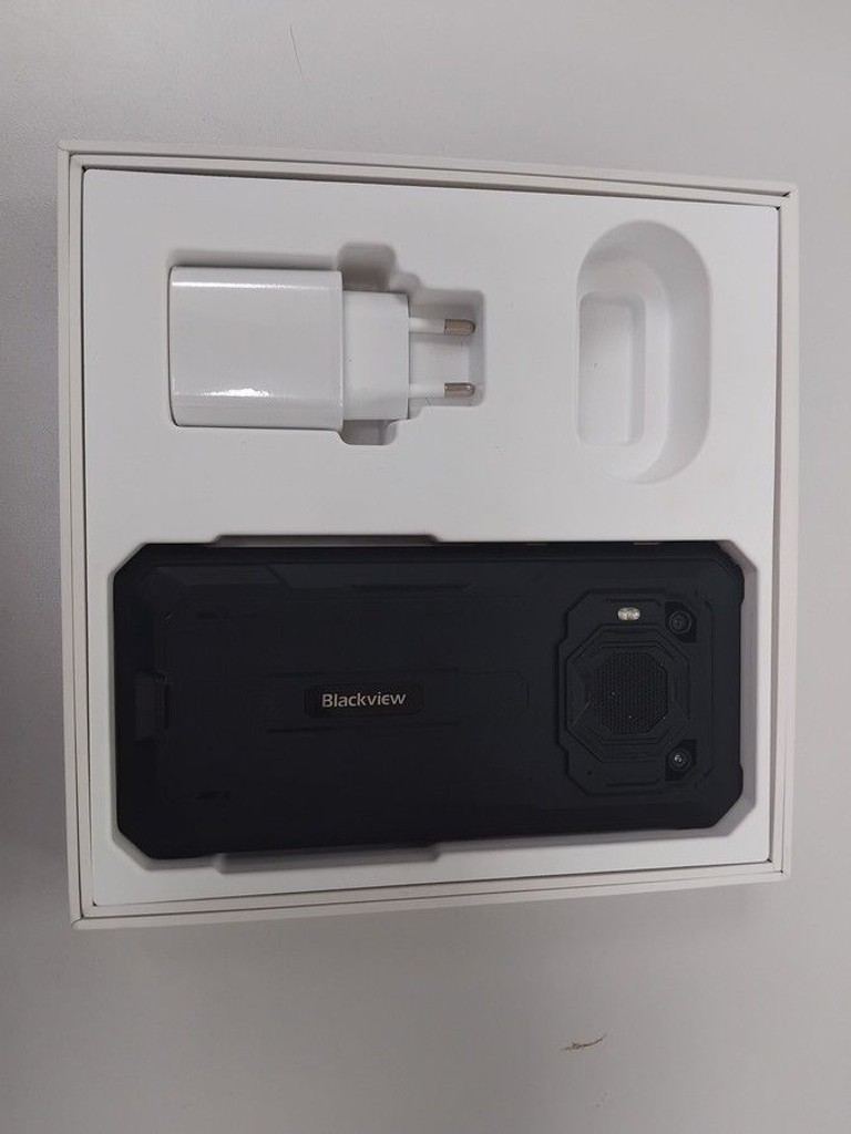 Купити Blackview BV6200 Pro 6/128GB Black Б/У