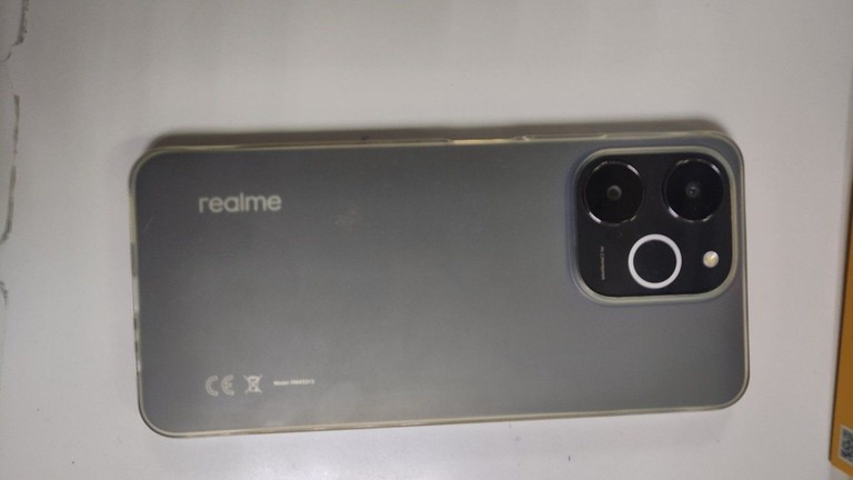 Объявление Realme note 70 4/128gb Б/У