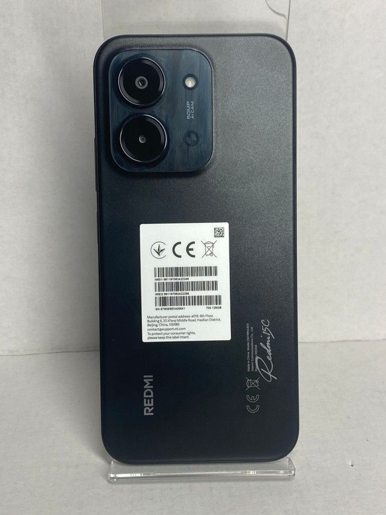 Купити Xiaomi redmi 15c 4g 4/128gb Б/У