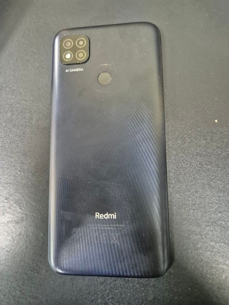 Xiaomi redmi 9c nfc 2/32gb Код:01-201022680. Зображення 5
