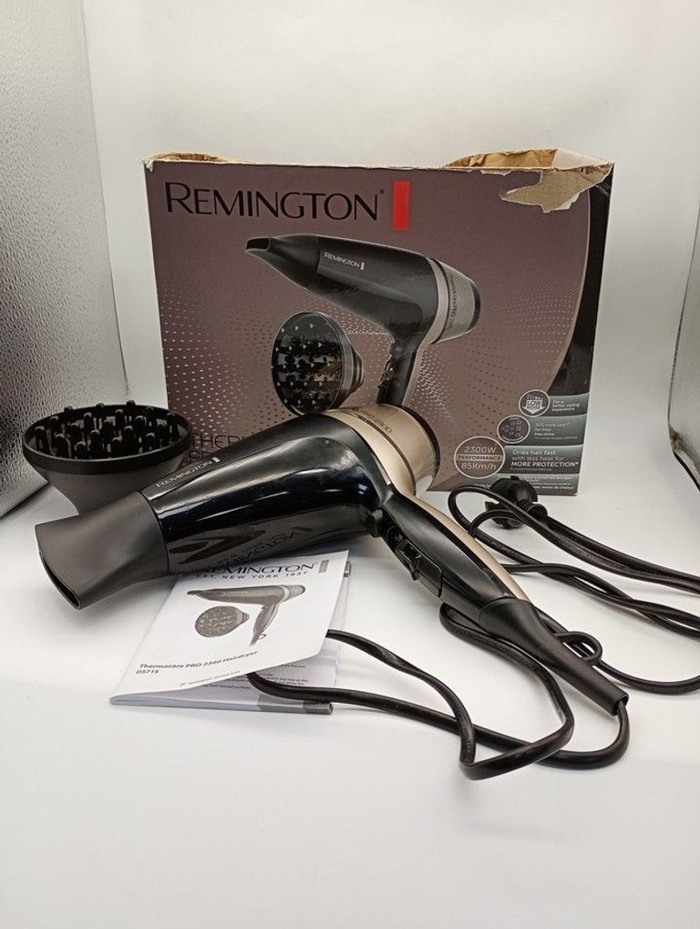Купити Remington Thermacare Pro D5715 Б/У