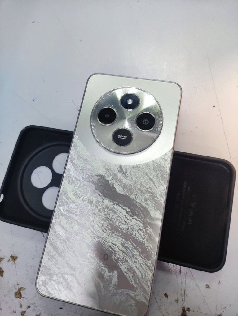 Купити Xiaomi Poco C75 6/128GB Black Б/У