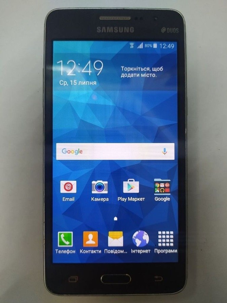 Купить Samsung g531h galaxy grand prime Б/У