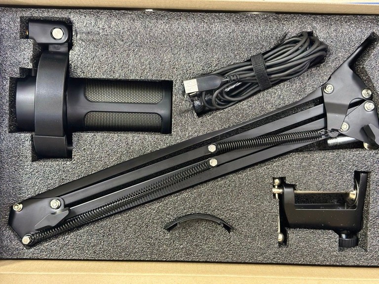 Fifine A8T Black Код:01-201024330. Изображение 5