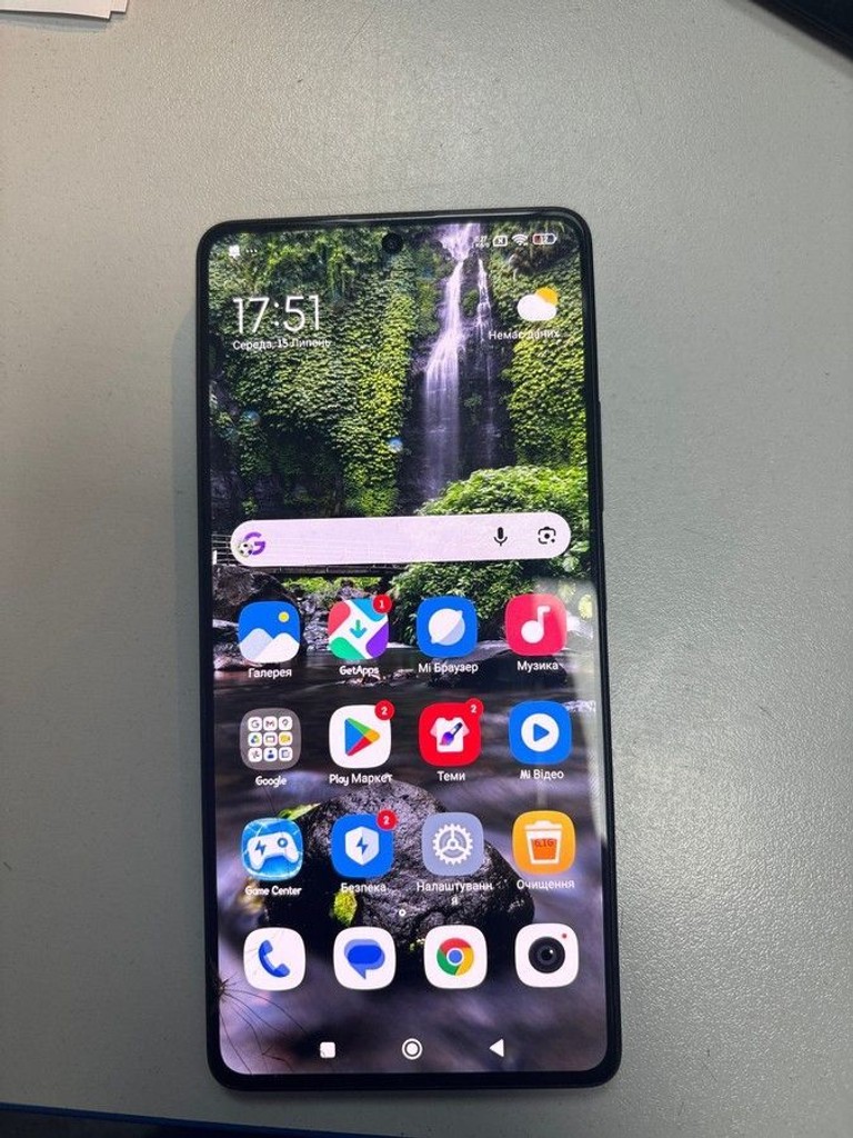 Купить Xiaomi redmi note 13 5g 6/128gb Б/У