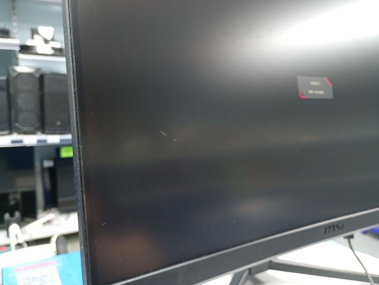 Дешиво Msi optix g24c4 с ломбарда
