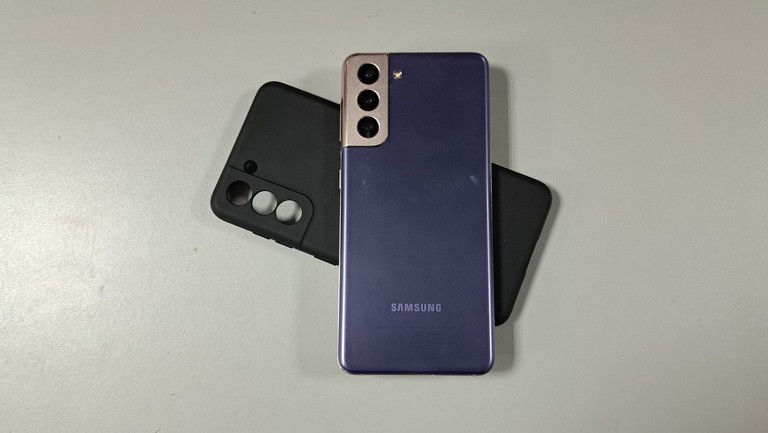Объявление Samsung galaxy s21 5g 8/128gb Б/У