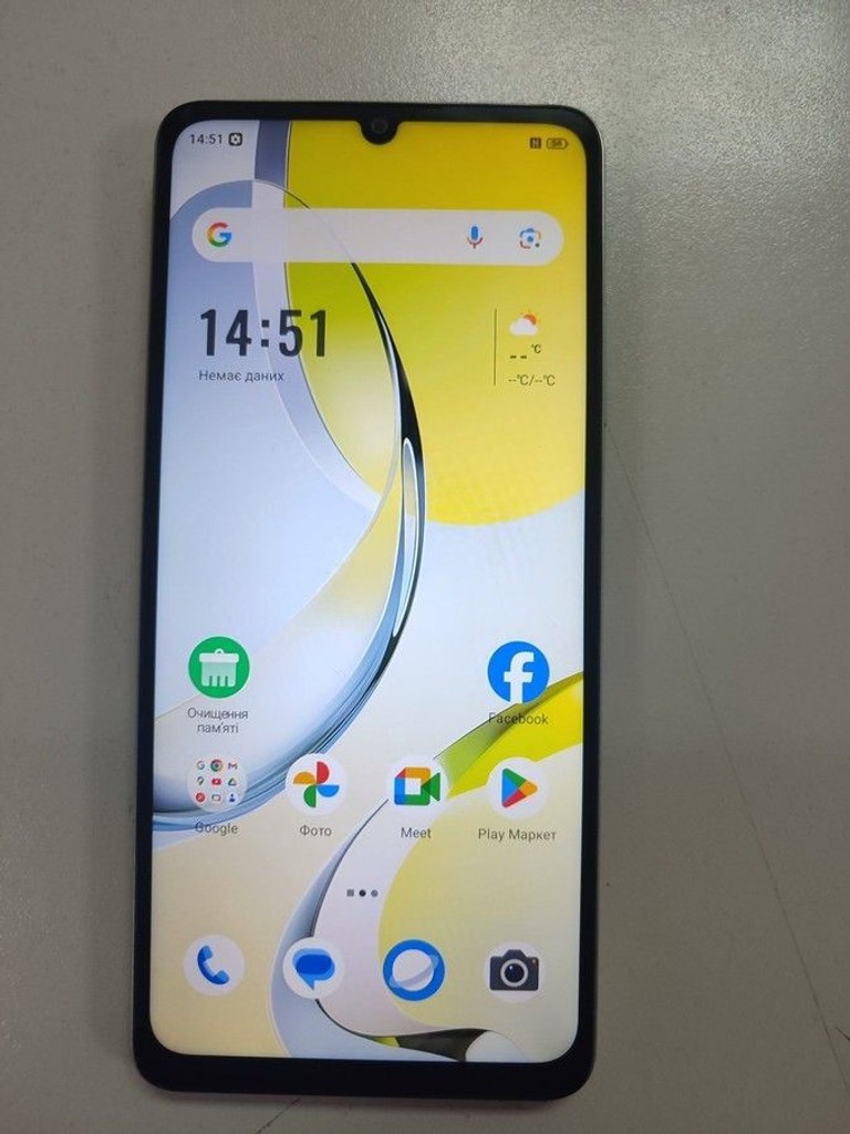 Купить Zte Blade A76 4/128GB Gray Б/У